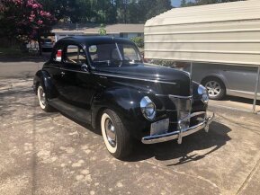 1940 Ford Deluxe for sale 101981953