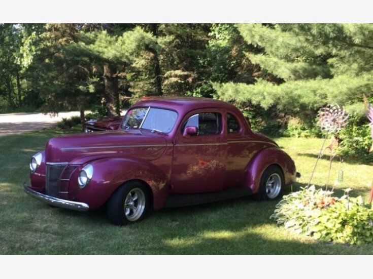 Thumbnail Photo undefined for 1940 Ford Other Ford Models