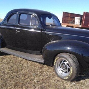 1940 Ford Other Ford Models