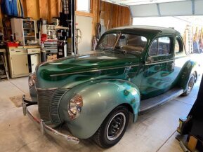 1940 Ford Other Ford Models for sale 101730652