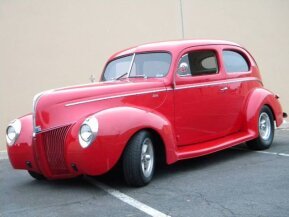 1940 Ford Other Ford Models for sale 101777468