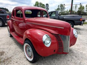 1940 Ford Other Ford Models for sale 101874014