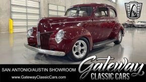 1940 Ford Other Ford Models for sale 102016923