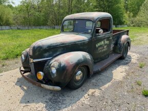 1940 Ford Pickup for sale 101906410