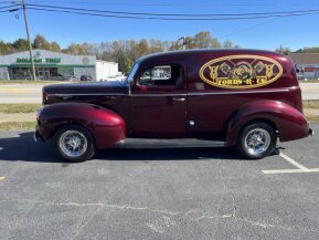 1940 Ford Sedan Delivery for sale 101963693