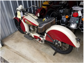1940 Indian Model 440 for sale 201345055