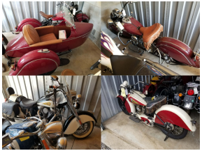1940 Indian Model 440 for sale 201345072