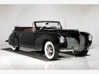 Thumbnail Photo 74 for 1940 Lincoln Continental