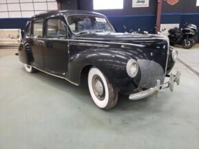 1940 Lincoln Zephyr for sale 101776943