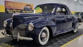 1940 Lincoln Zephyr for sale 102001388