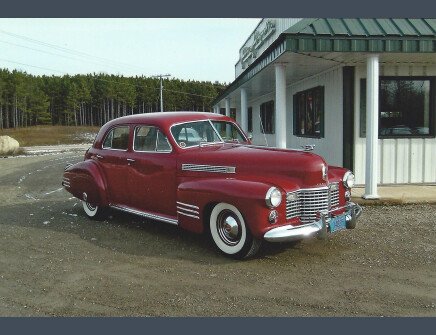 Photo 1 for 1941 Cadillac Series 62 for Sale by Owner