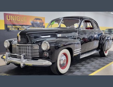 Photo 1 for 1941 Cadillac Series 62