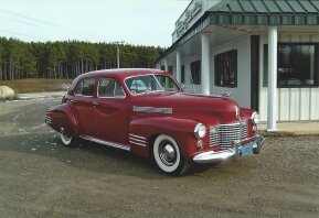 1941 Cadillac Series 62 for sale 101342786