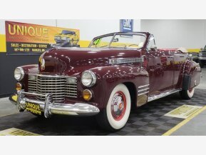 1941 Cadillac Series 62 for sale 101805824