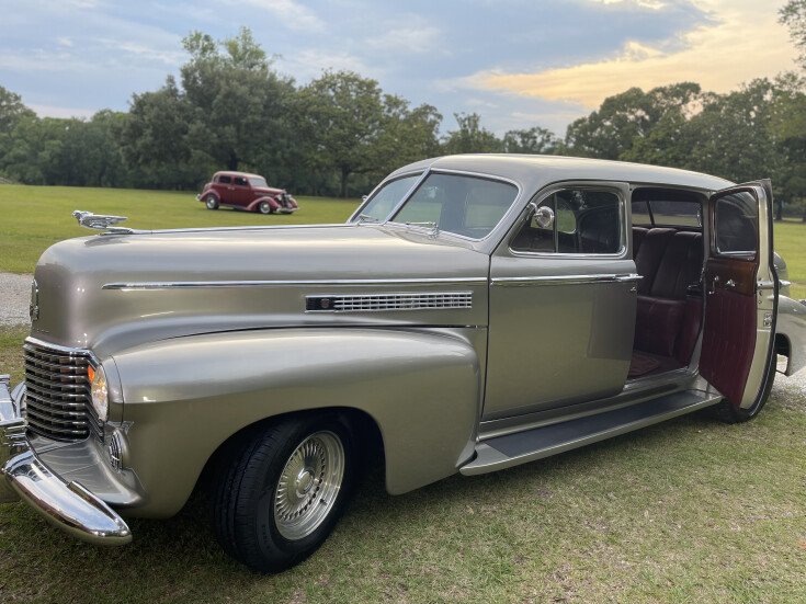 Thumbnail Photo undefined for 1941 Cadillac Series 75