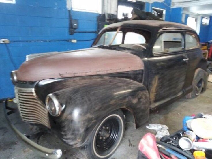 Thumbnail Photo undefined for 1941 Chevrolet Other Chevrolet Models