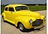 1941 Chevrolet Other Chevrolet Models