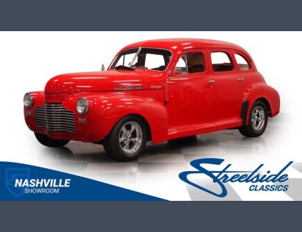 Photo 1 for 1941 Chevrolet Special Deluxe