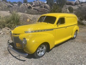 1941 Chevrolet Special Deluxe for sale 102009241