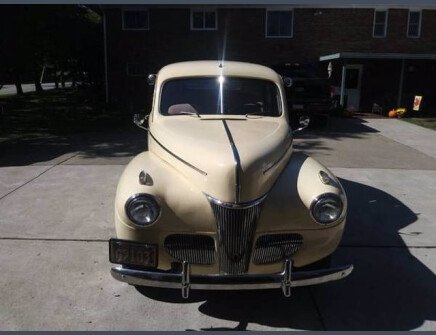 Photo 1 for 1941 Ford Deluxe