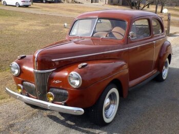 1941 Ford Deluxe