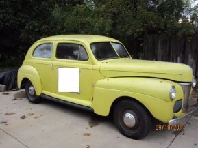 1941 Ford Other Ford Models for sale 101582795