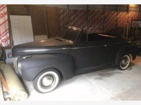 1941 Ford Other Ford Models for sale 101683971