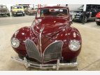 Thumbnail Photo 44 for 1941 Lincoln Continental
