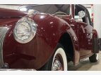 Thumbnail Photo 52 for 1941 Lincoln Continental