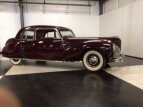 Thumbnail Photo 12 for 1941 Lincoln Continental