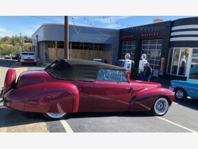 1941 Lincoln Continental for sale 101765715