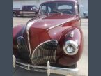 Thumbnail Photo 2 for 1941 Lincoln Zephyr