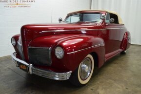 1941 Mercury Custom for sale 101992692
