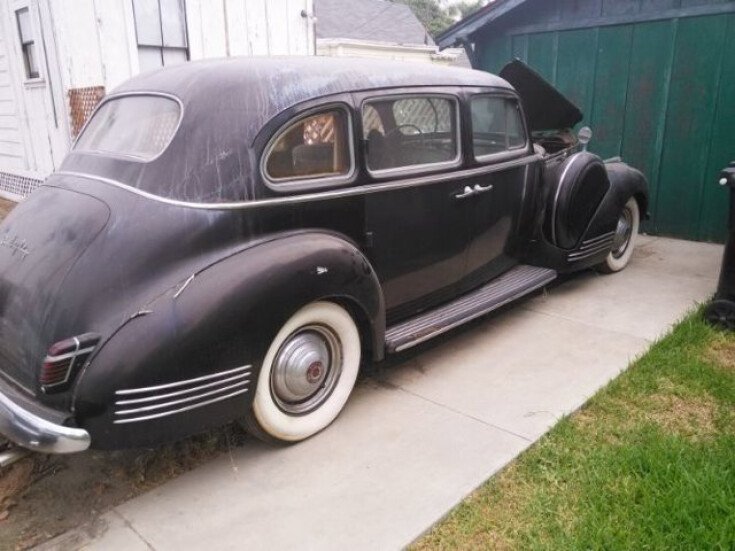 Thumbnail Photo undefined for 1941 Packard Other Packard Models