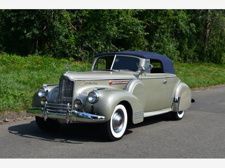 Thumbnail Photo undefined for 1941 Packard Super 8