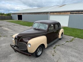 1941 Plymouth Other Plymouth Models for sale 101812125