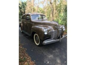 1941 Plymouth Other Plymouth Models for sale 101899569