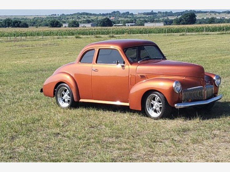 Thumbnail Photo undefined for 1941 Studebaker Champion
