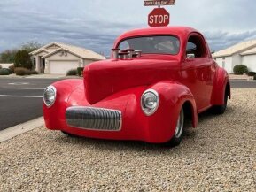 1941 Willys Other Willys Models for sale 102018516