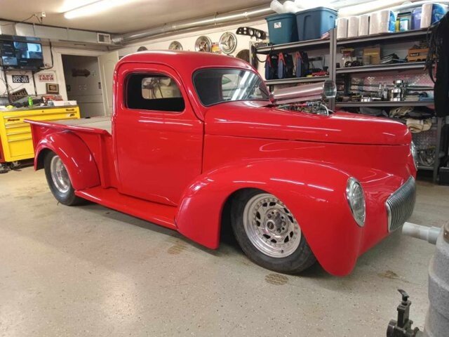 1941 Willys Pickup Classic Cars for Sale - Classics on Autotrader