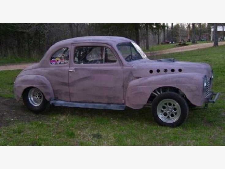 Thumbnail Photo undefined for 1942 Ford Deluxe