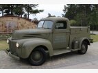 Thumbnail Photo 0 for 1942 Ford Pickup