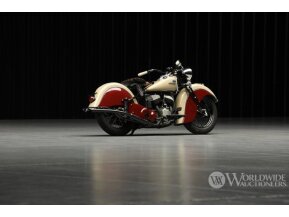 1942 Indian Scout