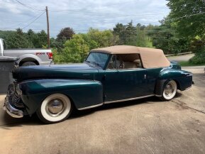 1942 Lincoln Continental for sale 101796398
