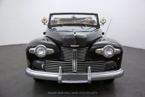 1942 Lincoln Continental for sale 101759332