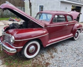 1942 Plymouth Special Deluxe for sale 101989618