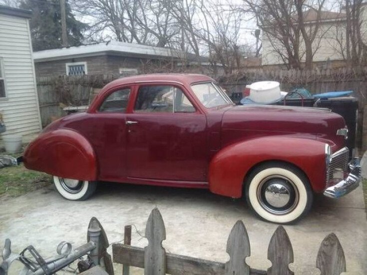 Thumbnail Photo undefined for 1942 Studebaker Champion