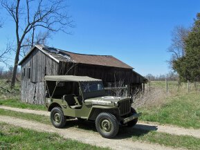 1944 Willys Other Willys Models for sale 101960796
