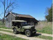 1944 Willys Other Willys Models