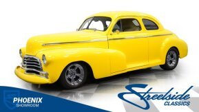 1946 Chevrolet Stylemaster for sale 102015517